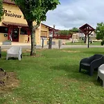 Mobil Confortable Avec Terrasse Pres De - Api-1-52-425 Limeuil