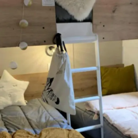 Mobil Confortable Avec Terrasse Pres De - Api-1-52-425 Camping Limeuil