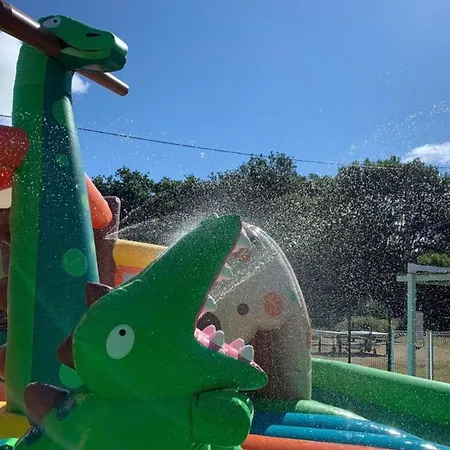 Campingplads Mobil Confortable Avec Terrasse Pres De - Api-1-52-425