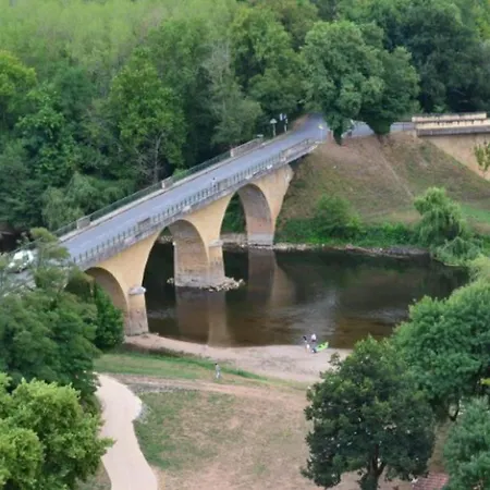 Mobil Confortable Avec Terrasse Pres De - Api-1-52-425 Limeuil