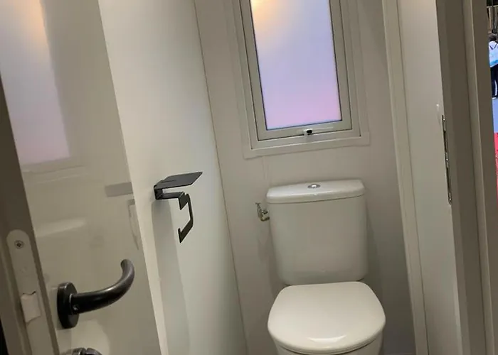 Кемпинг Mobil Confortable Avec Terrasse Pres De - Api-1-52-425 Limeuil