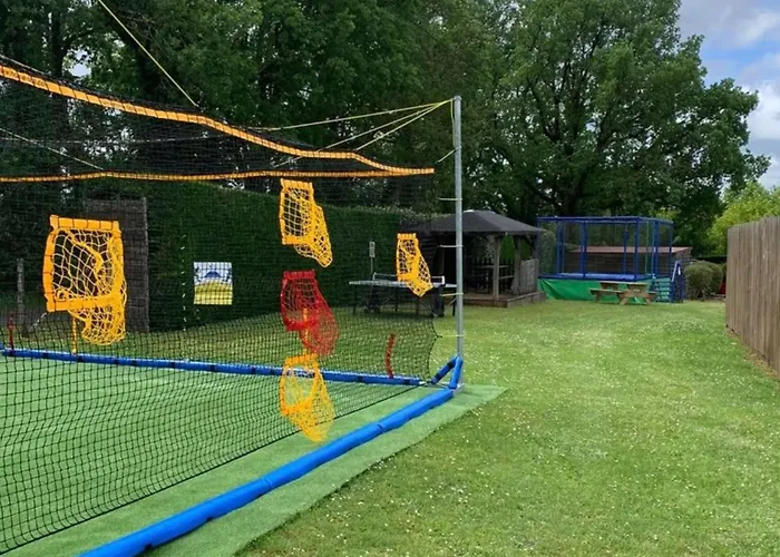 Mobil Confortable Avec Terrasse Pres De - Api-1-52-425 * Limeuil