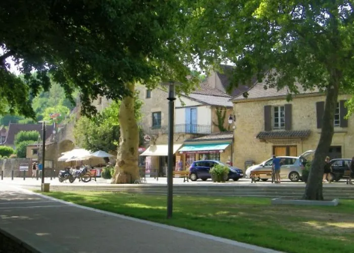 Mobil Confortable Avec Terrasse Pres De - Api-1-52-425 Кемпинг