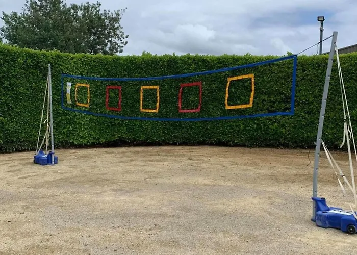 Кемпинг Mobil Confortable Avec Terrasse Pres De - Api-1-52-425 *