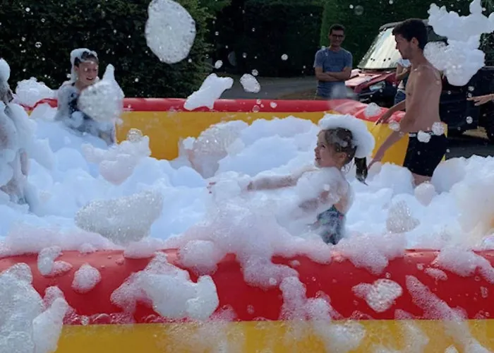 Campingplads Mobil Confortable Avec Terrasse Pres De - Api-1-52-425 Limeuil