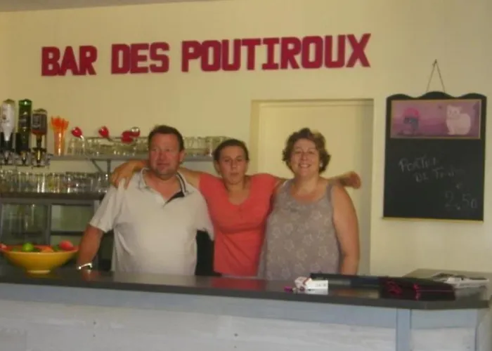 Mobil Confortable Avec Terrasse Pres De - Api-1-52-425 Campingplads