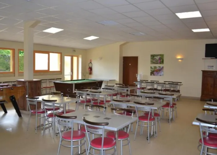 Campingplads Mobil Confortable Avec Terrasse Pres De - Api-1-52-425 Limeuil